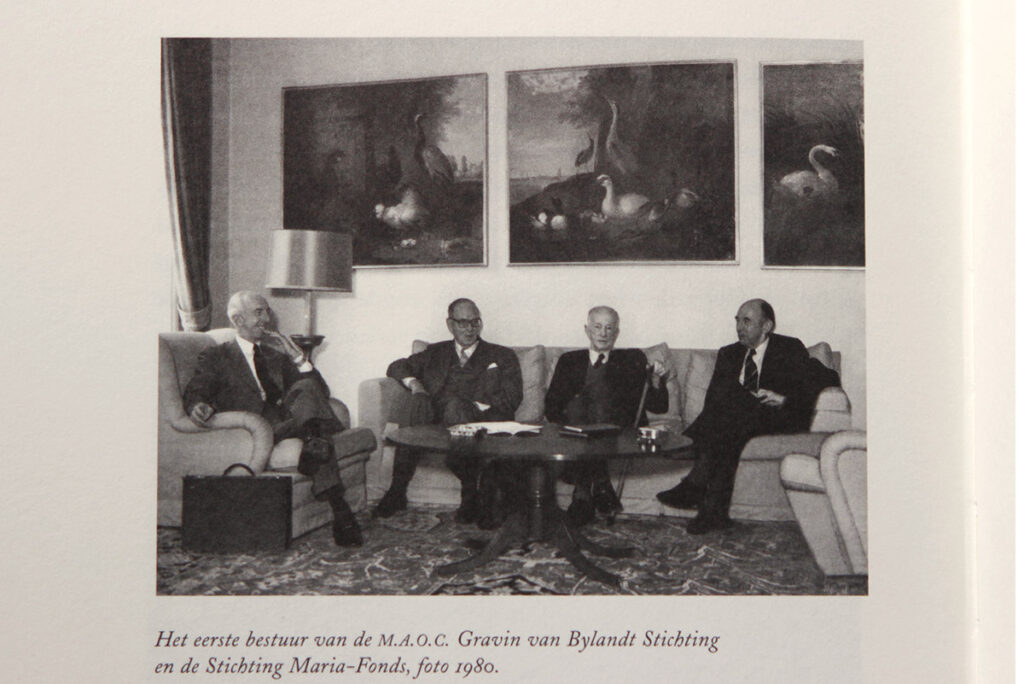 Over de stichting - Stichting Bylandt